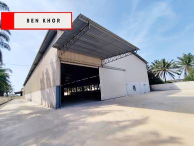 Warehouse / Factory For Rent in Tasek Gelugor,PNG