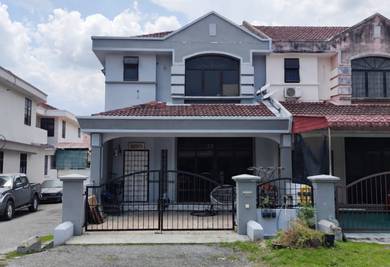 2-storey Terraced House For Sale in Ipoh,PRK