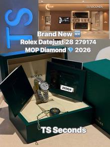 Rolex Datejust 28mm 279174 2026 MOP Diamonds