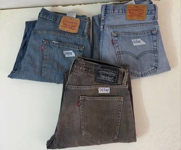 Levi’s Jeans sz 34 Combo::
