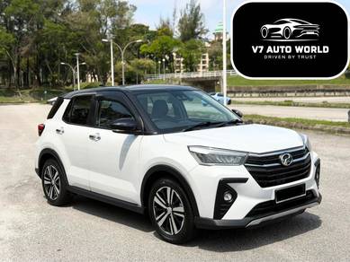 Perodua Ativa AV in Sungai Besi, KUL