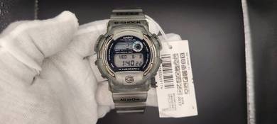 Jam G-Shock Fisherman DW-9700K Display Item