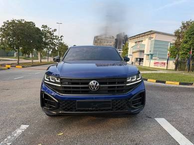 Volkswagen Touareg R-LINE in Puchong, KUL