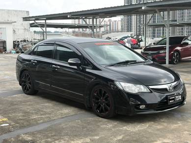 Honda Civic S in Seri Kembangan, SGR