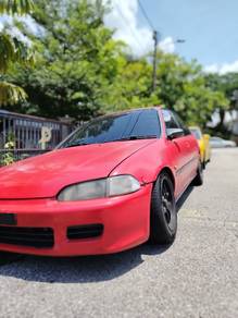 Honda Civic BLUE TAG in Kepong, KUL