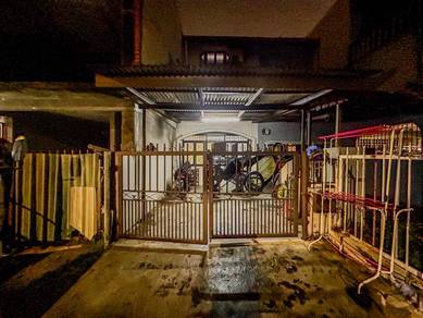 2.5-storey Terraced House For Sale in Sentul,KUL