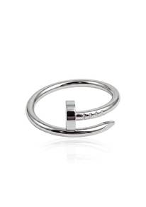 750 White Gold Ring (CARTIER) EC00155WGR