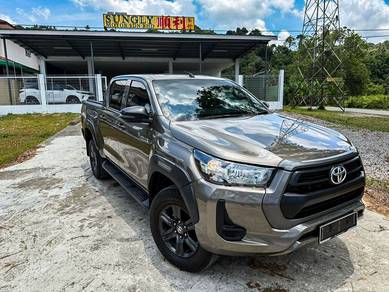 Toyota Hilux E in Miri, SWK