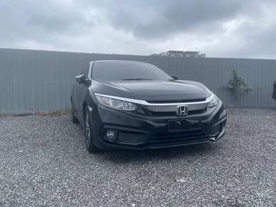 Honda Civic FC S in Selayang, SGR