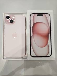 iPhone 15 256GB