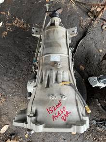Lexus IS200t Ase30 2017 Auto Transmission