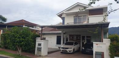 Bungalow House For Sale in Senawang,NSN