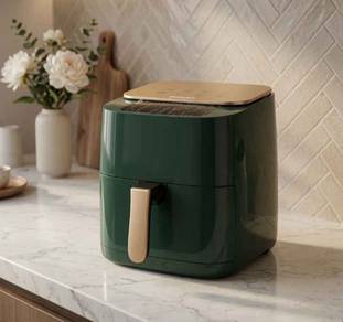 Air Fryer PHILIPS 1.5L - Sesuai Untuk Keluarga