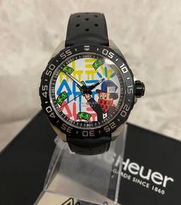 TAG Heuer Formula 1 Alec Monopoly