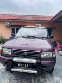 Toyota Unser GLi in Pedas, NSN