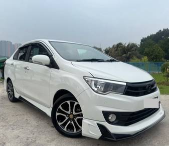 2019 Perodua Bezza AV ADVANCE