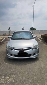 Honda Civic i-VTEC in Johor Bahru, JHR