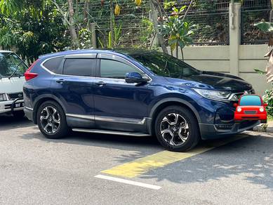 Honda CR-V TC 2WD in Gombak, SGR
