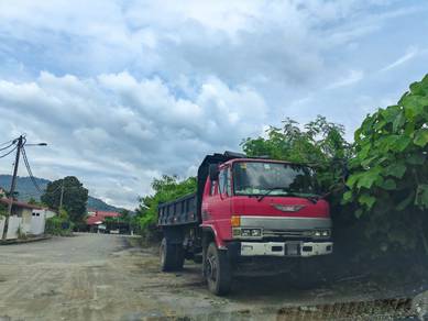 Tripper truck
