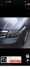 lampu besar HONDA city