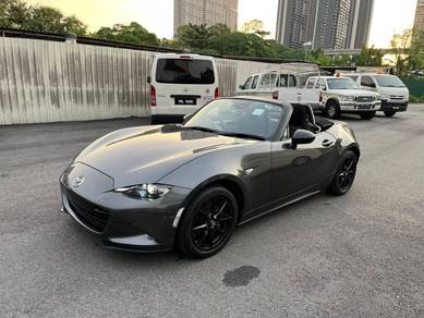2021 Mazda MX-5 S SPECIAL PACKAGE