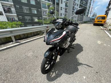 Yamaha Y16ZR