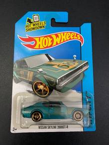 Hot Wheels Nissan Skyline 2000GT-R