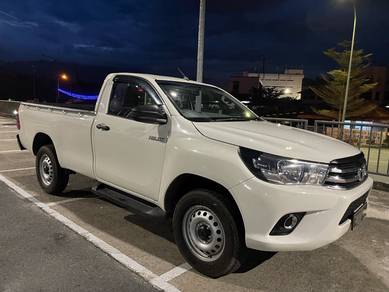 Toyota Hilux SINGLE CAB in Batu Caves, SGR