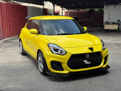 Suzuki Swift SPORT in Kajang, SGR