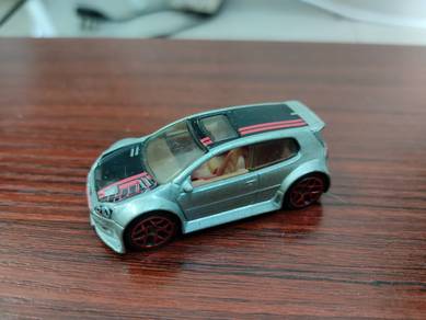 Hotwheels Volkswagen Golf GTI