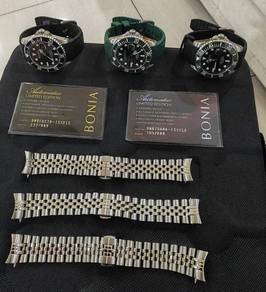 BONIA Automatic Limited Edition