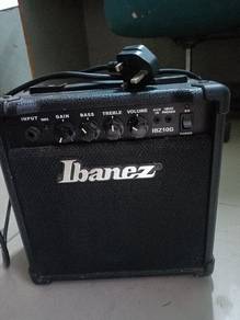 amp guitar