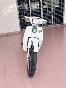 Honda C100