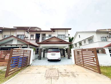 2-storey Terraced House For Sale in Denai Alam,SGR