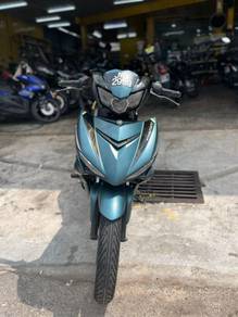 Yamaha Y15ZR
