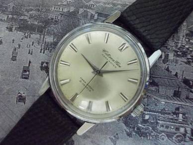 Vintage Citizen Ace Parawater winding watch