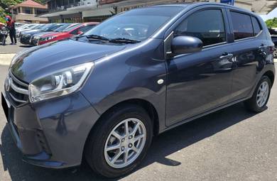 Perodua Axia G in Sandakan, SBH