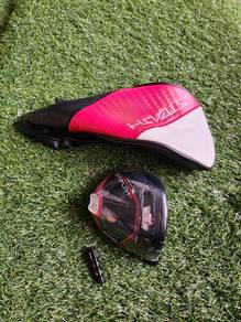 Golf Driver Head Taylormade Stealth 2 Plus 10.5