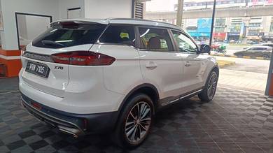 Proton X70 TGDI PREMIUM 2WD in Puchong, SGR