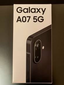 Samsung A07 5g