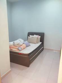 Super single double decker bed