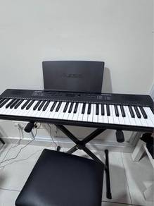 Alexis Harmony 61 / 66 key (Includes Stand, Bench,