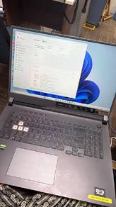 Asus ROG laptop