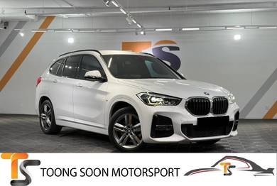 BMW X1 sDRIVE20i M SPORT in Kajang, SGR