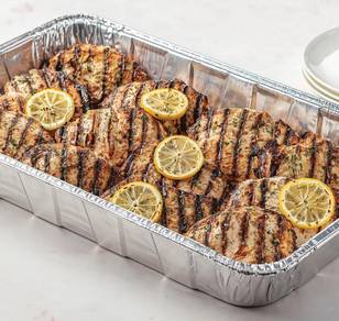 Grilled Chicken