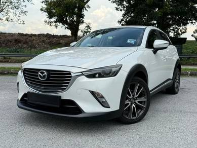 Mazda CX-3 2WD SKYACTIV in Serdang, SGR