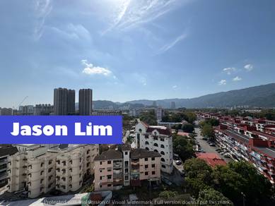 Apartment For Sale in Halaman Kristal