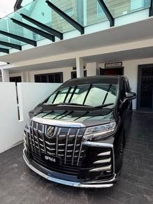 Toyota Alphard SC in Alor Setar, KDH