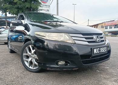2010 Honda City S