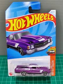 Hotwheels '71 EL Camino Case F 2024